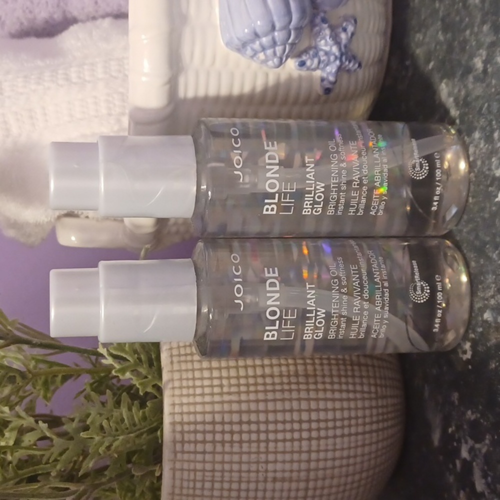 Hair products